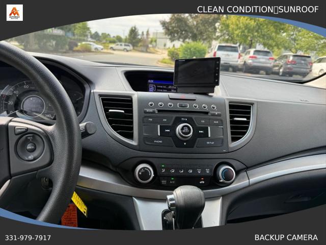 2014 Honda CR-V EX