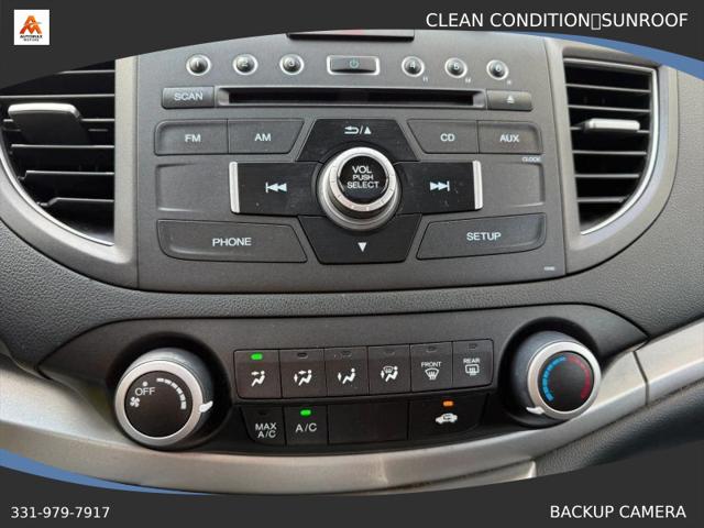 2014 Honda CR-V EX