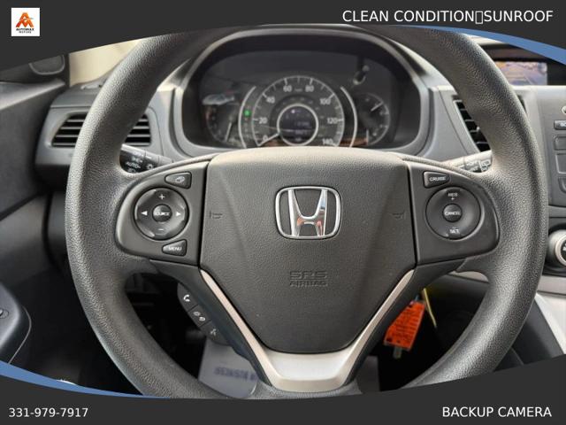 2014 Honda CR-V EX