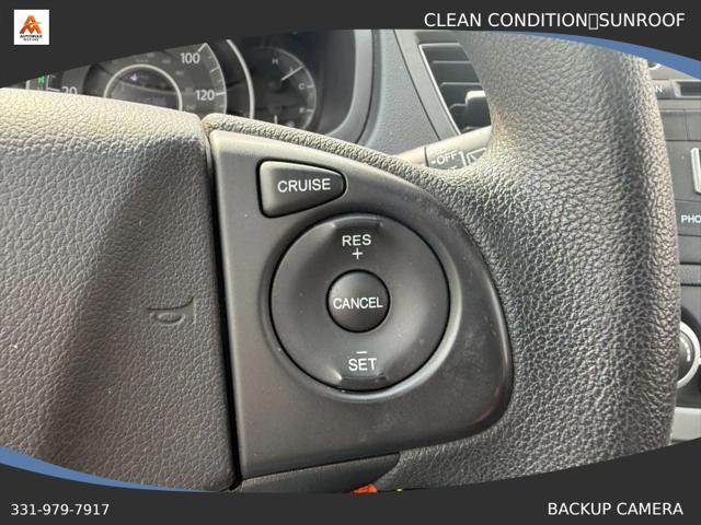 2014 Honda CR-V EX