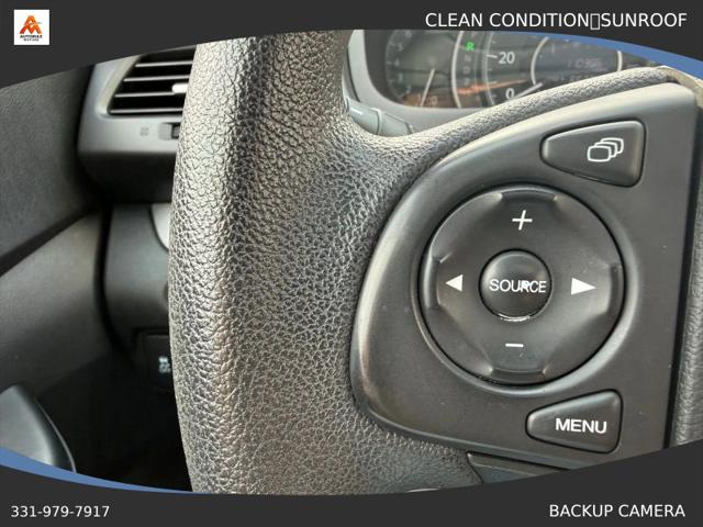 2014 Honda CR-V EX
