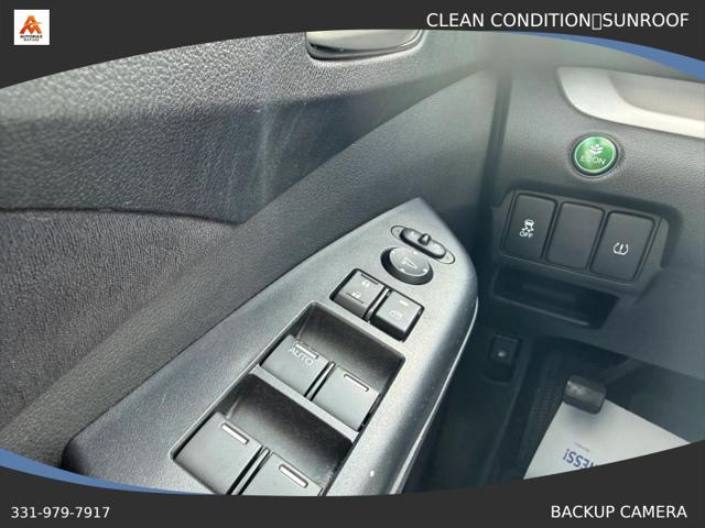 2014 Honda CR-V EX