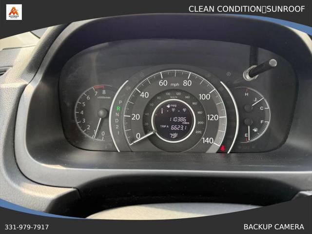2014 Honda CR-V EX