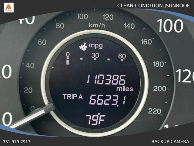2014 Honda CR-V EX