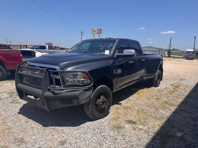 2016 Ram 3500 Tradesman for sale in Caddo Mills, TX