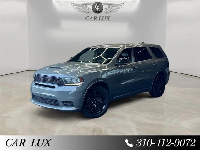 2019 Dodge Durango R/T AWD for sale in Lennox, CA