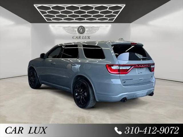 2019 Dodge Durango R/T AWD