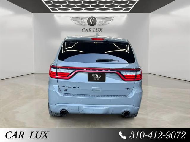 2019 Dodge Durango R/T AWD