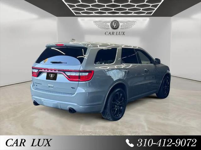 2019 Dodge Durango R/T AWD
