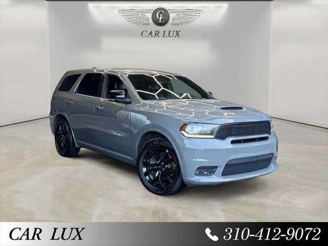2019 Dodge Durango R/T AWD