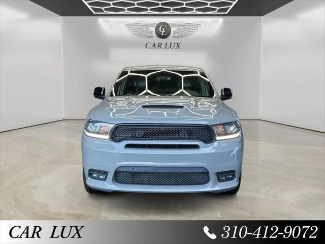 2019 Dodge Durango R/T AWD