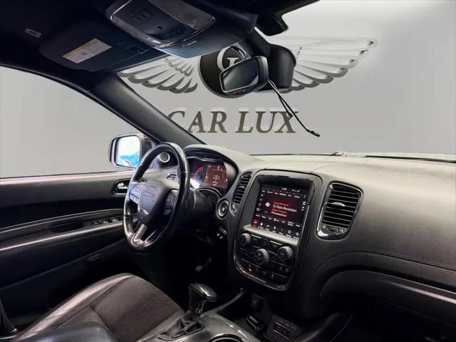 2019 Dodge Durango R/T AWD