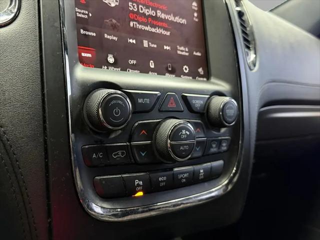 2019 Dodge Durango R/T AWD