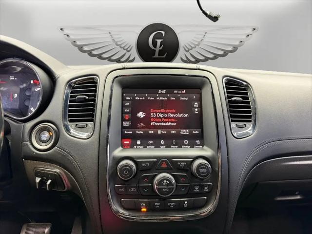 2019 Dodge Durango R/T AWD