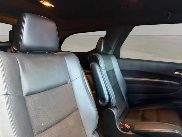 2019 Dodge Durango R/T AWD