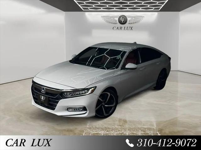 2019 Honda Accord Sport for sale in Lennox, CA