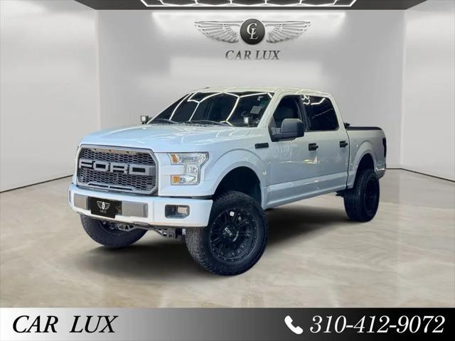 2017 Ford F-150 XLT for sale in Lennox, CA