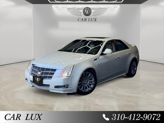 2011 Cadillac CTS Premium for sale in Lennox, CA