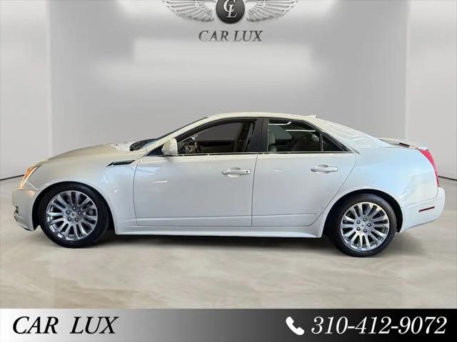2011 Cadillac CTS Premium