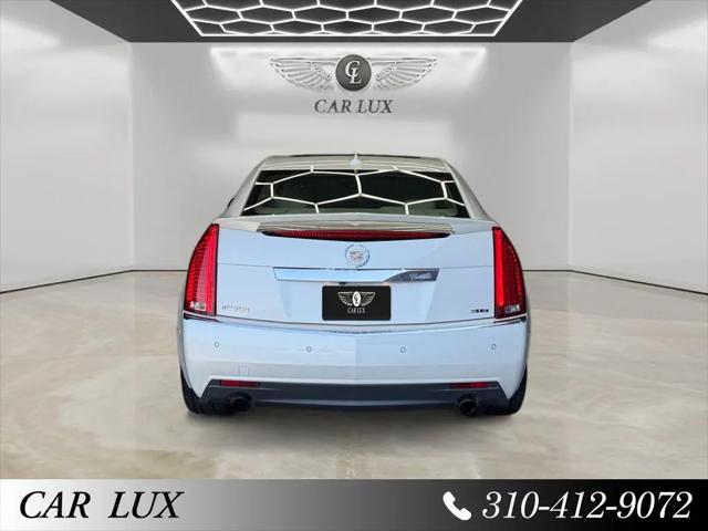 2011 Cadillac CTS Premium