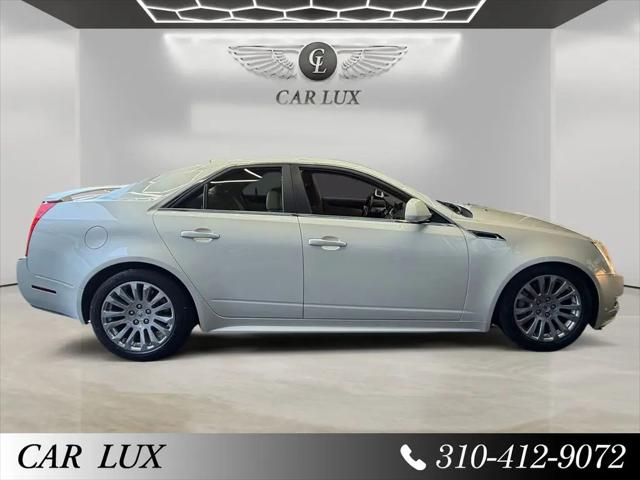 2011 Cadillac CTS Premium