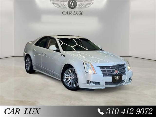 2011 Cadillac CTS Premium