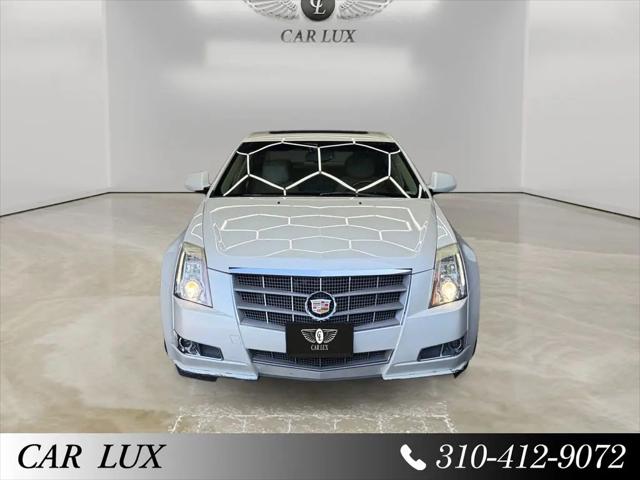2011 Cadillac CTS Premium