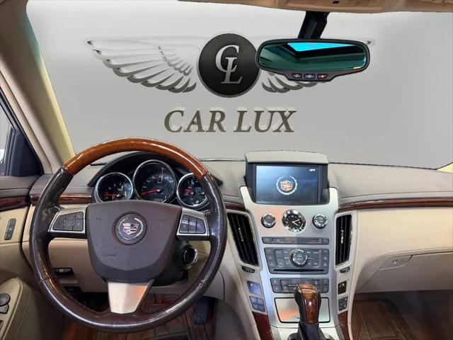 2011 Cadillac CTS Premium
