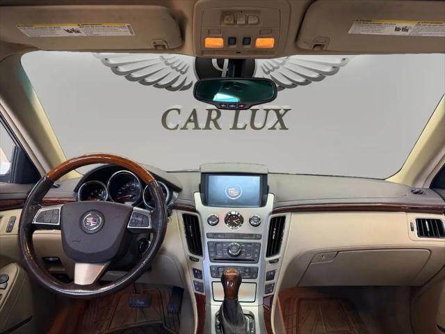 2011 Cadillac CTS Premium