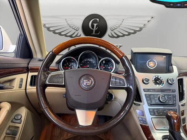 2011 Cadillac CTS Premium