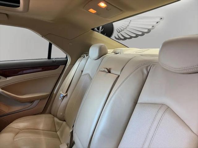 2011 Cadillac CTS Premium