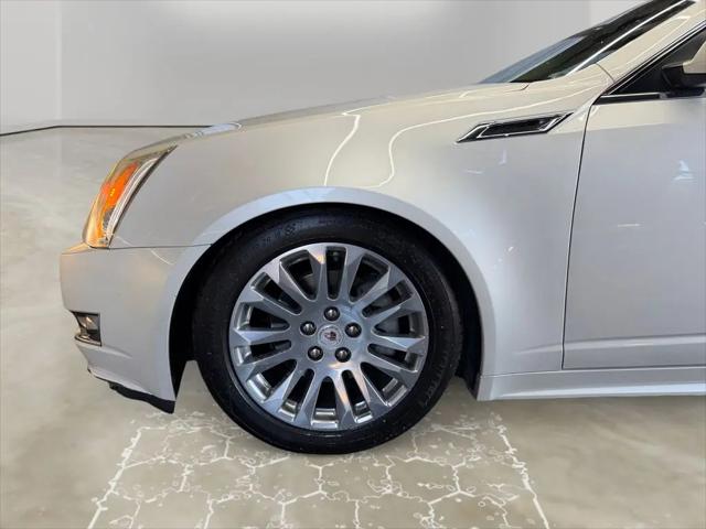 2011 Cadillac CTS Premium