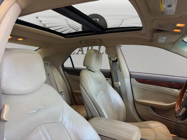 2011 Cadillac CTS Premium