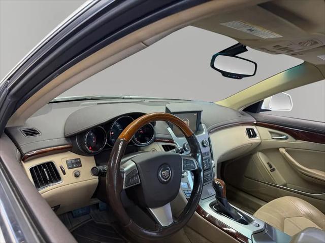 2011 Cadillac CTS Premium