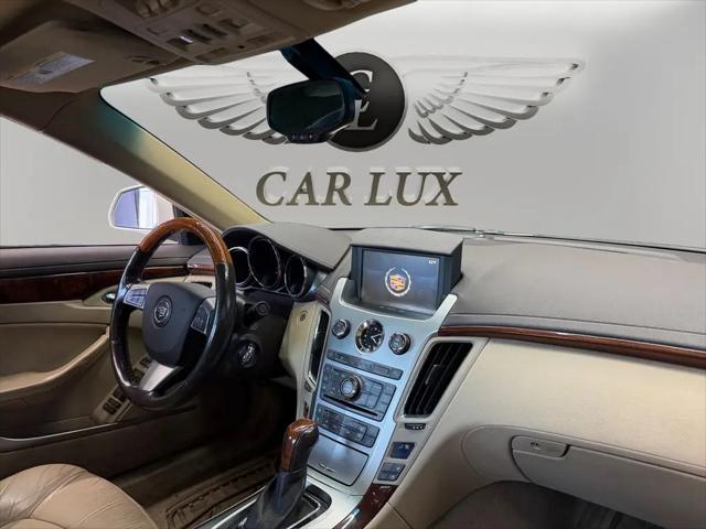 2011 Cadillac CTS Premium
