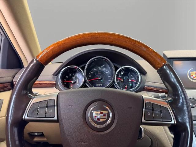2011 Cadillac CTS Premium
