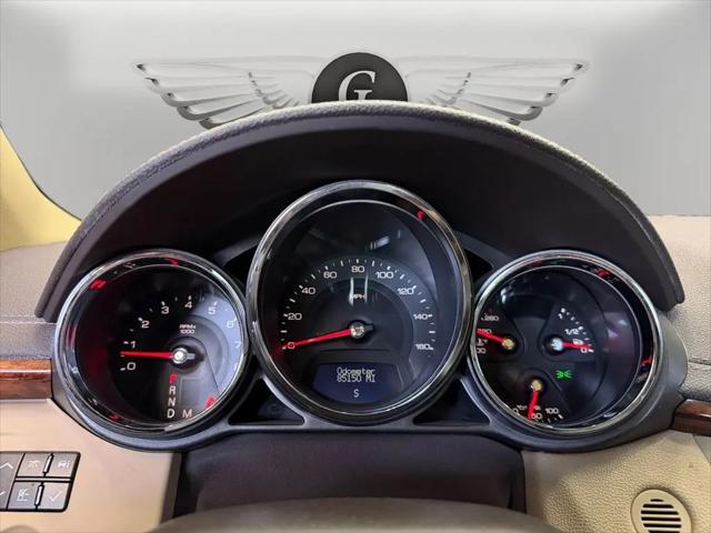 2011 Cadillac CTS Premium