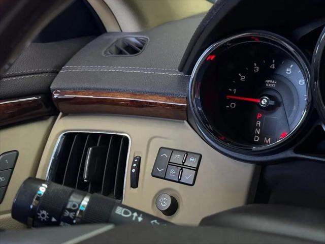 2011 Cadillac CTS Premium