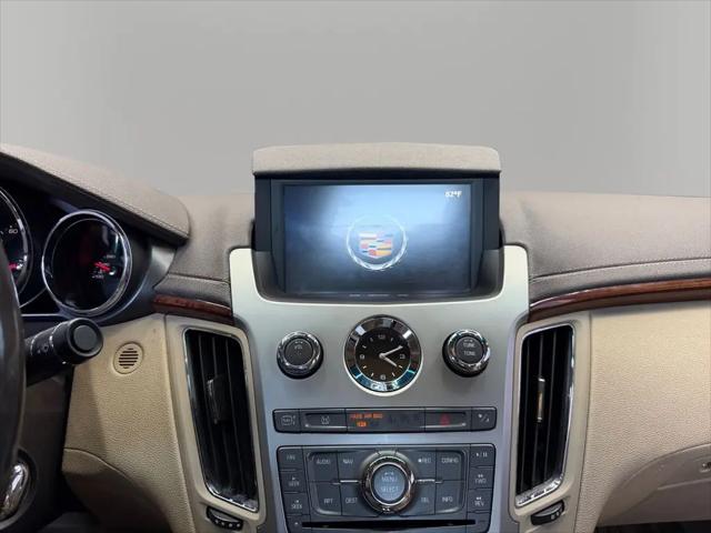 2011 Cadillac CTS Premium