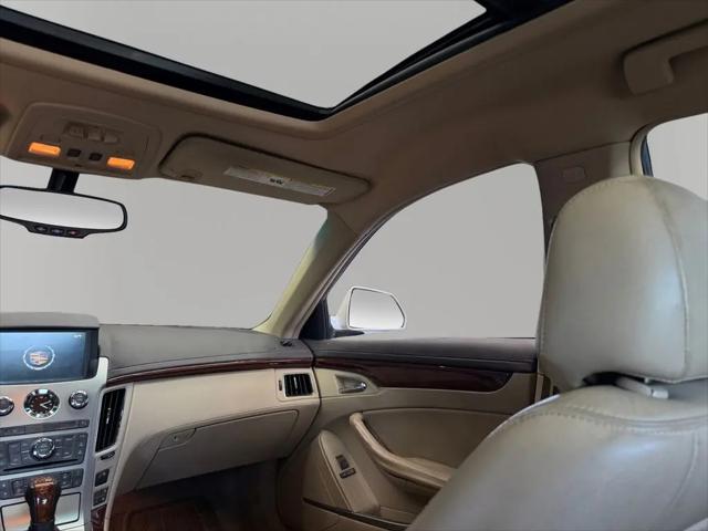 2011 Cadillac CTS Premium