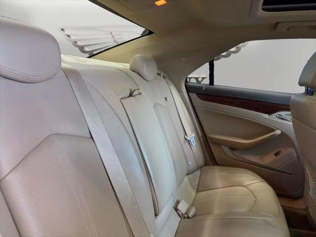 2011 Cadillac CTS Premium