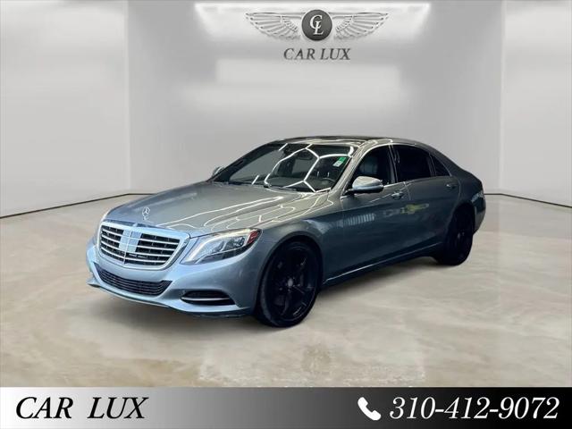 2015 Mercedes-Benz S 550 S 550 for sale in Lennox, CA
