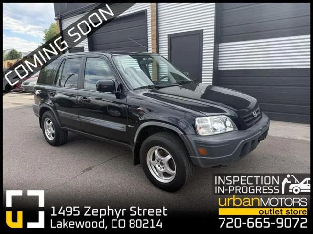 2001 Honda CR-V EX for sale in Lakewood, CO