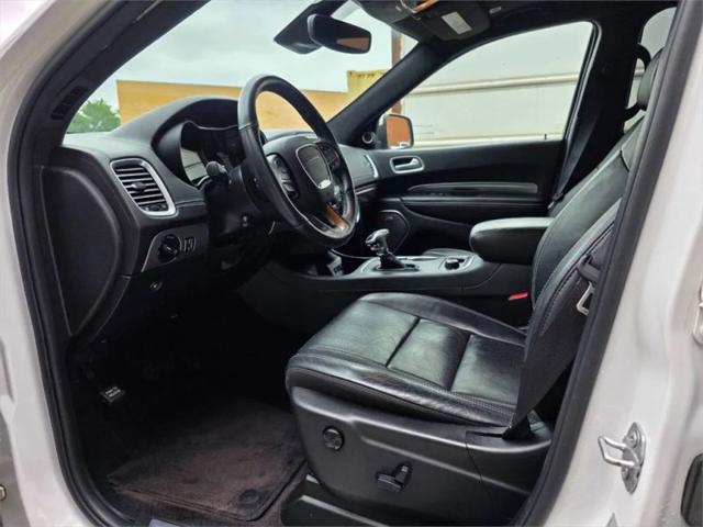 2018 Dodge Durango Citadel Anodized Platinum AWD