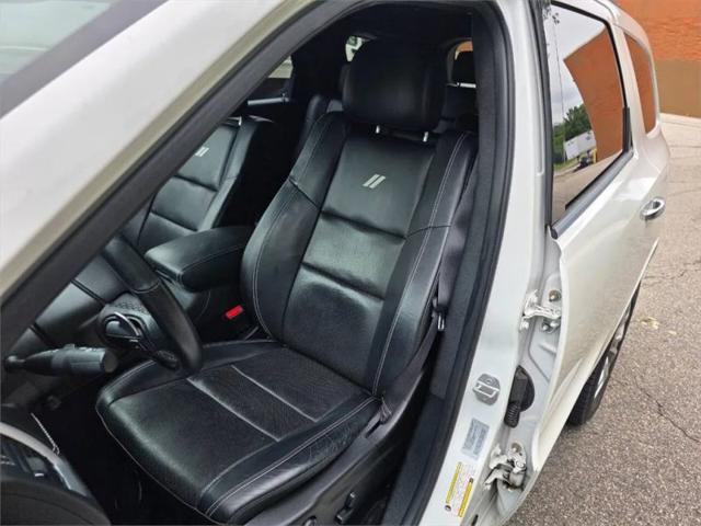 2018 Dodge Durango Citadel Anodized Platinum AWD