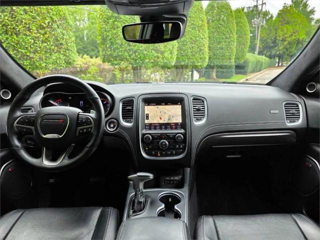 2018 Dodge Durango Citadel Anodized Platinum AWD