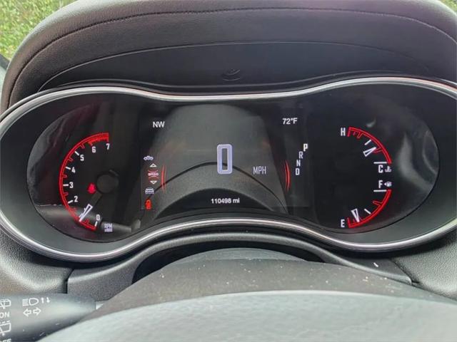 2018 Dodge Durango Citadel Anodized Platinum AWD