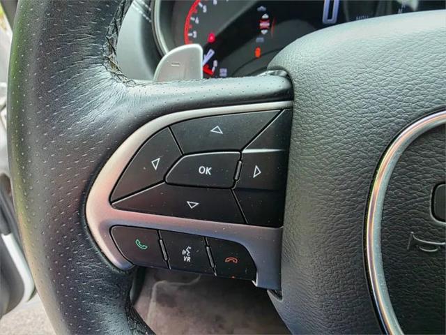 2018 Dodge Durango Citadel Anodized Platinum AWD
