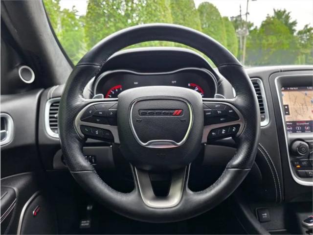 2018 Dodge Durango Citadel Anodized Platinum AWD