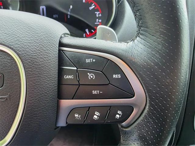 2018 Dodge Durango Citadel Anodized Platinum AWD